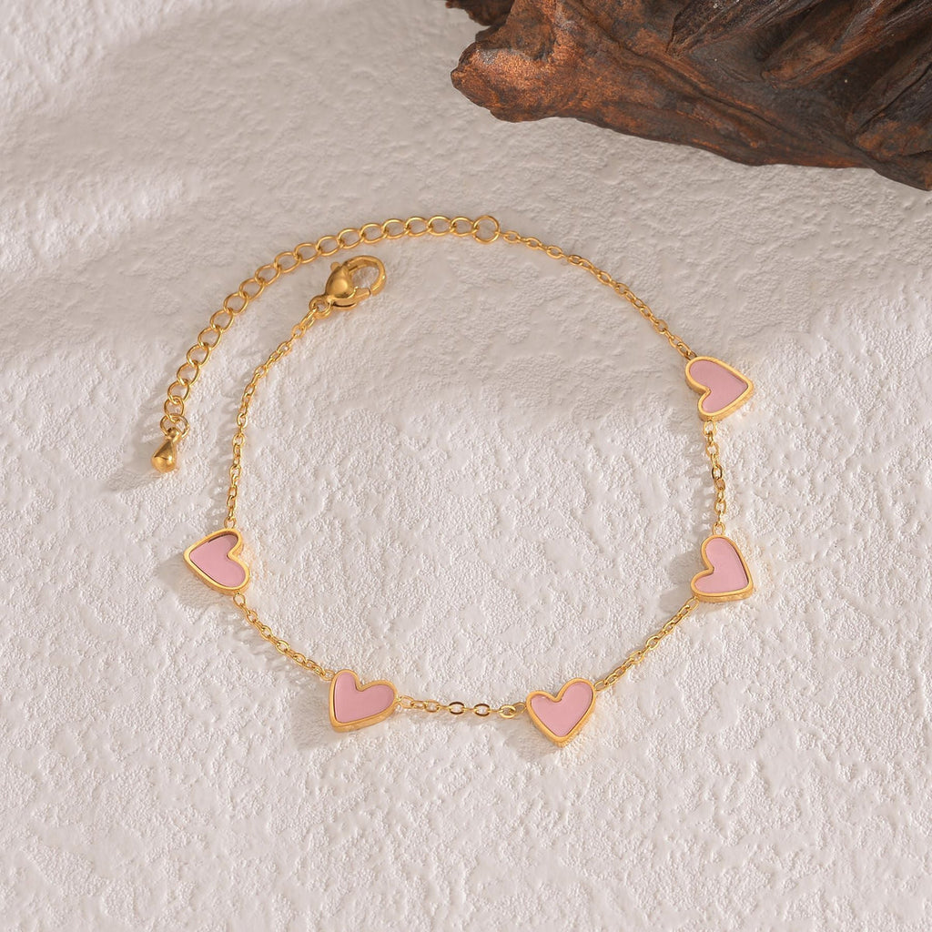 Ins Love Bracelet