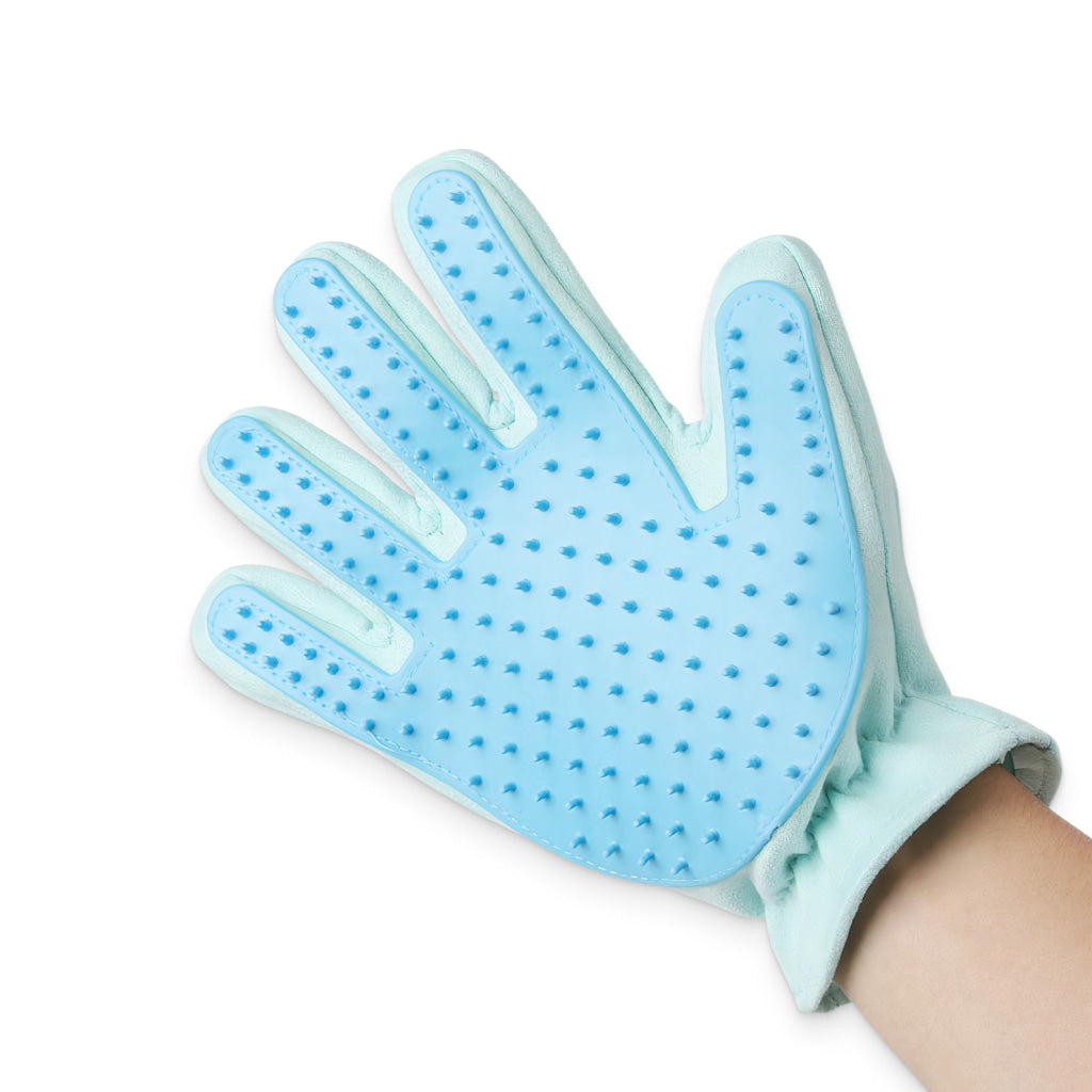 PetPaw™ Grooming Gloves - Silicone Pet Hair Removal Gloves