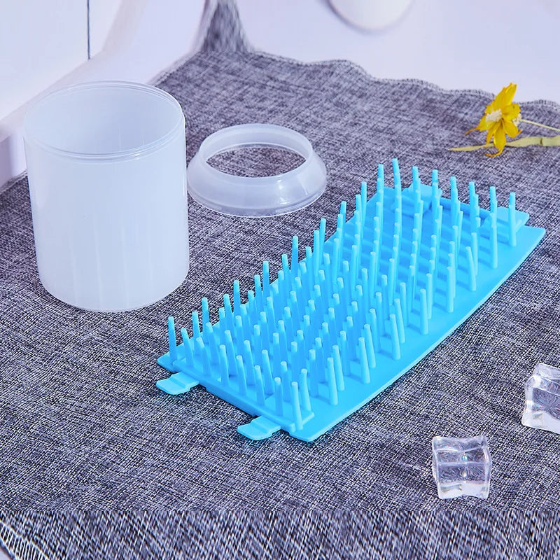 PetPaw™ Paw Cleaner Cup - Portable Silicone Dog Paw Washer
